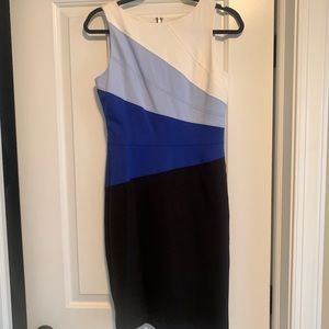 White House Black Market Ponte dress